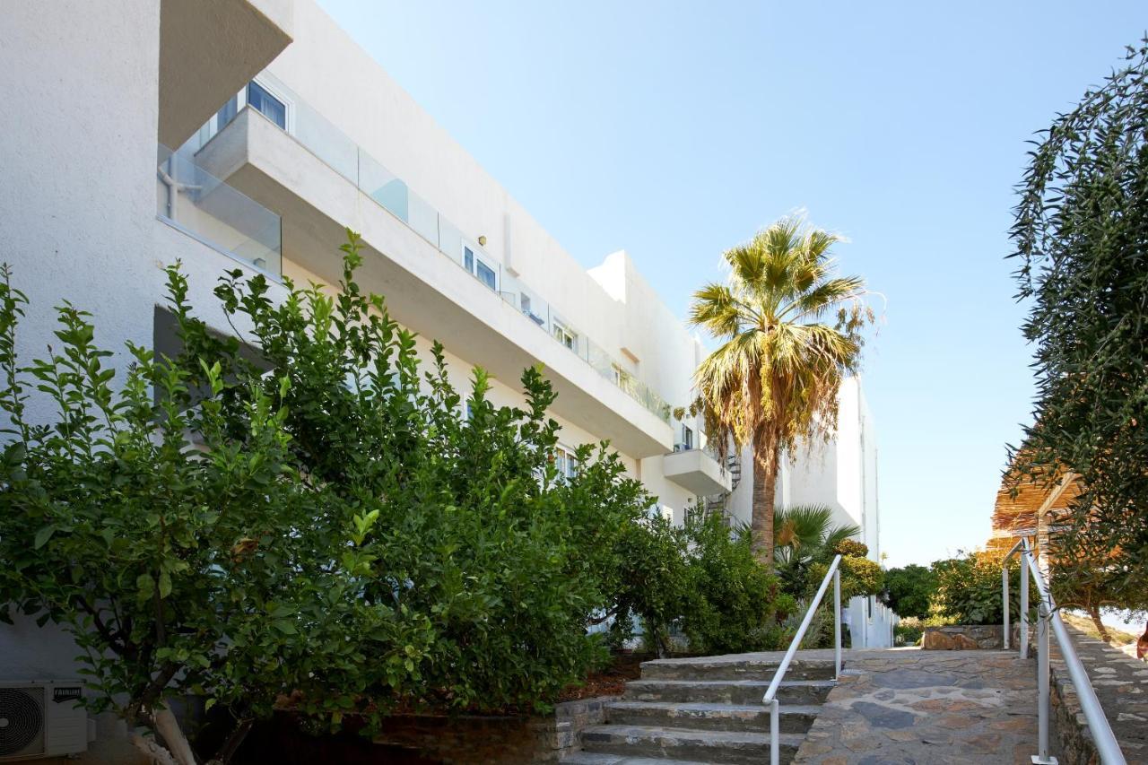 Blu Acqua Hotel Ágios Nikolaos Exterior foto